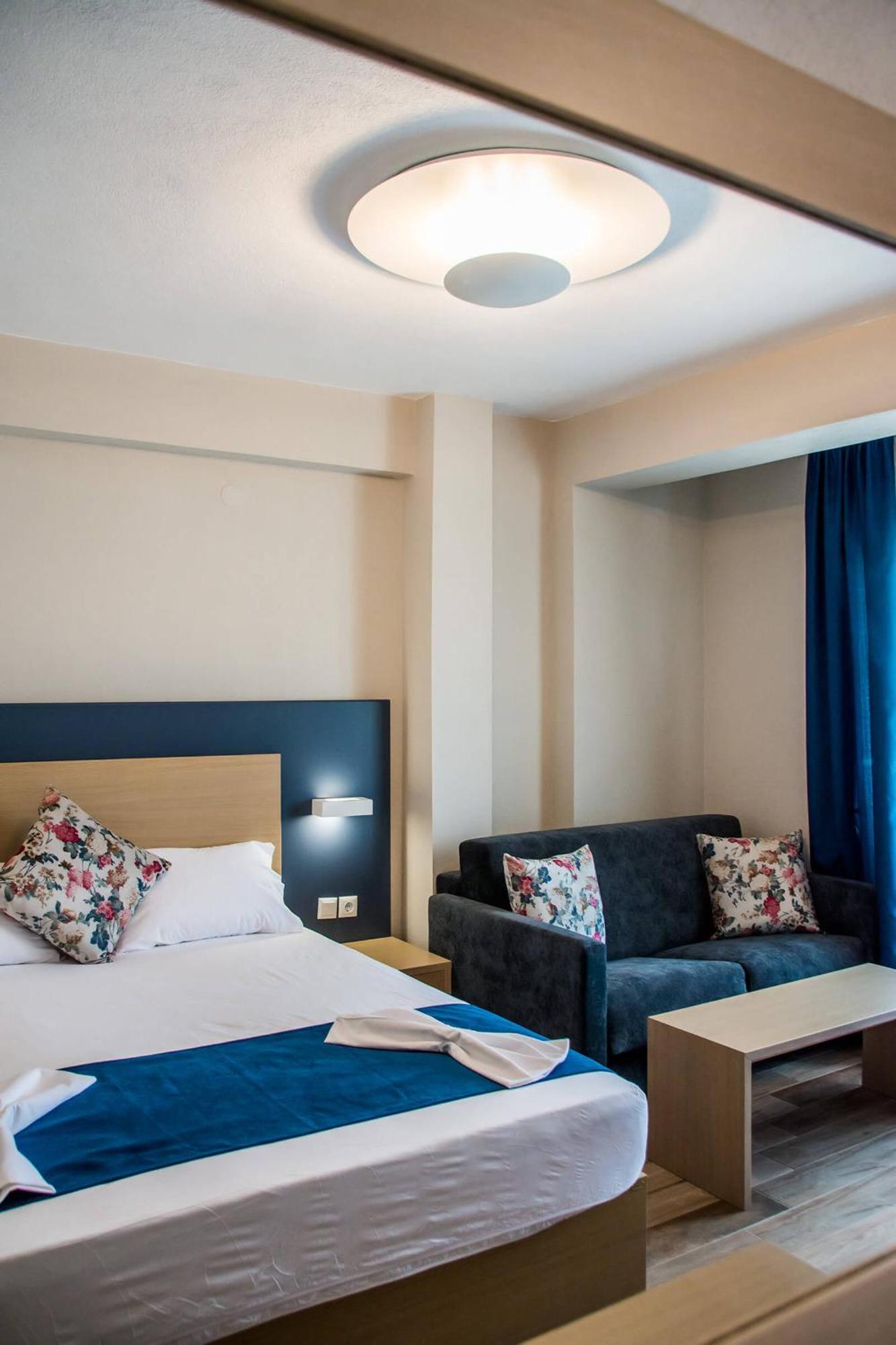 Ippokampos Holidays Apartman Vrasná Kültér fotó
