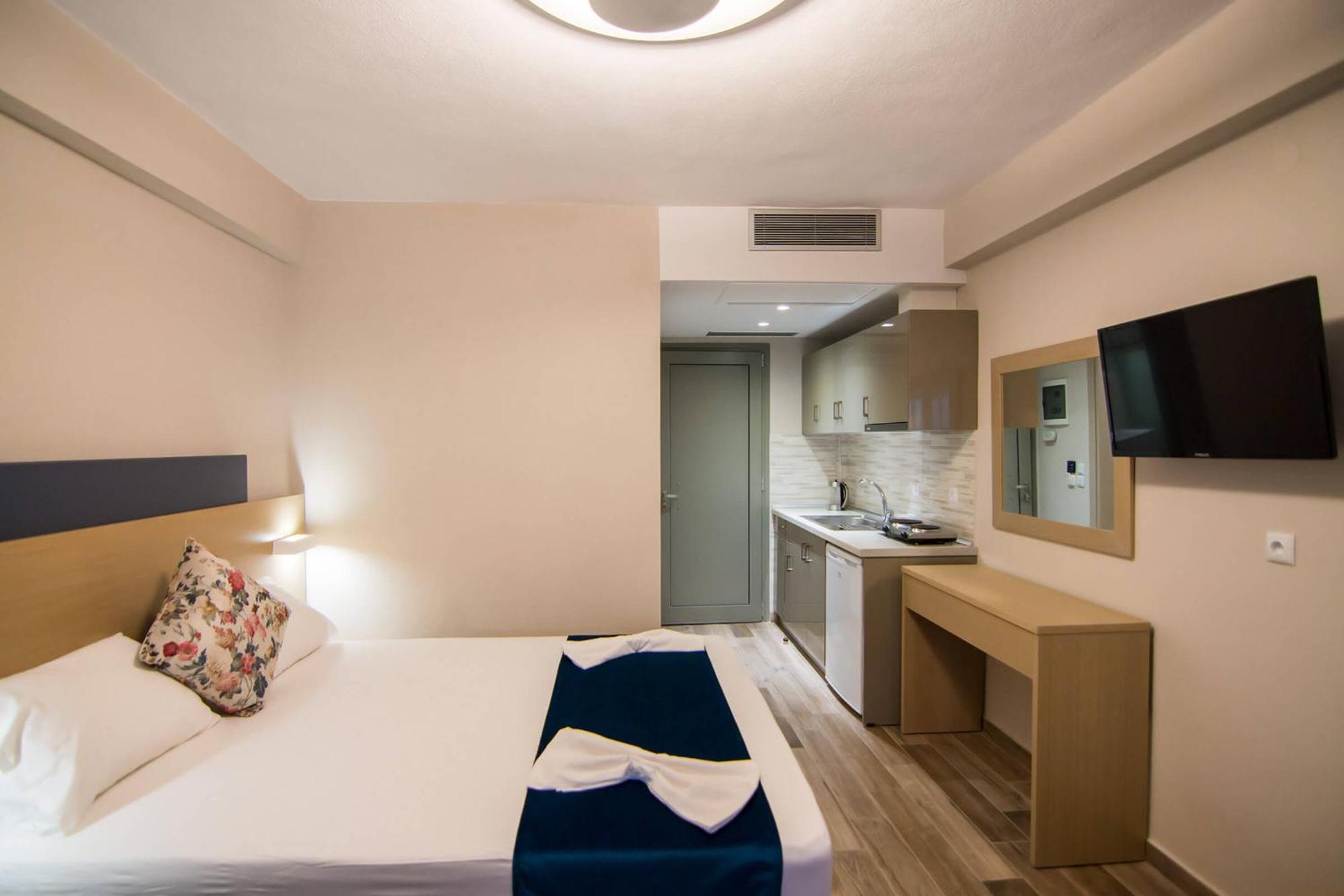 Ippokampos Holidays Apartman Vrasná Kültér fotó