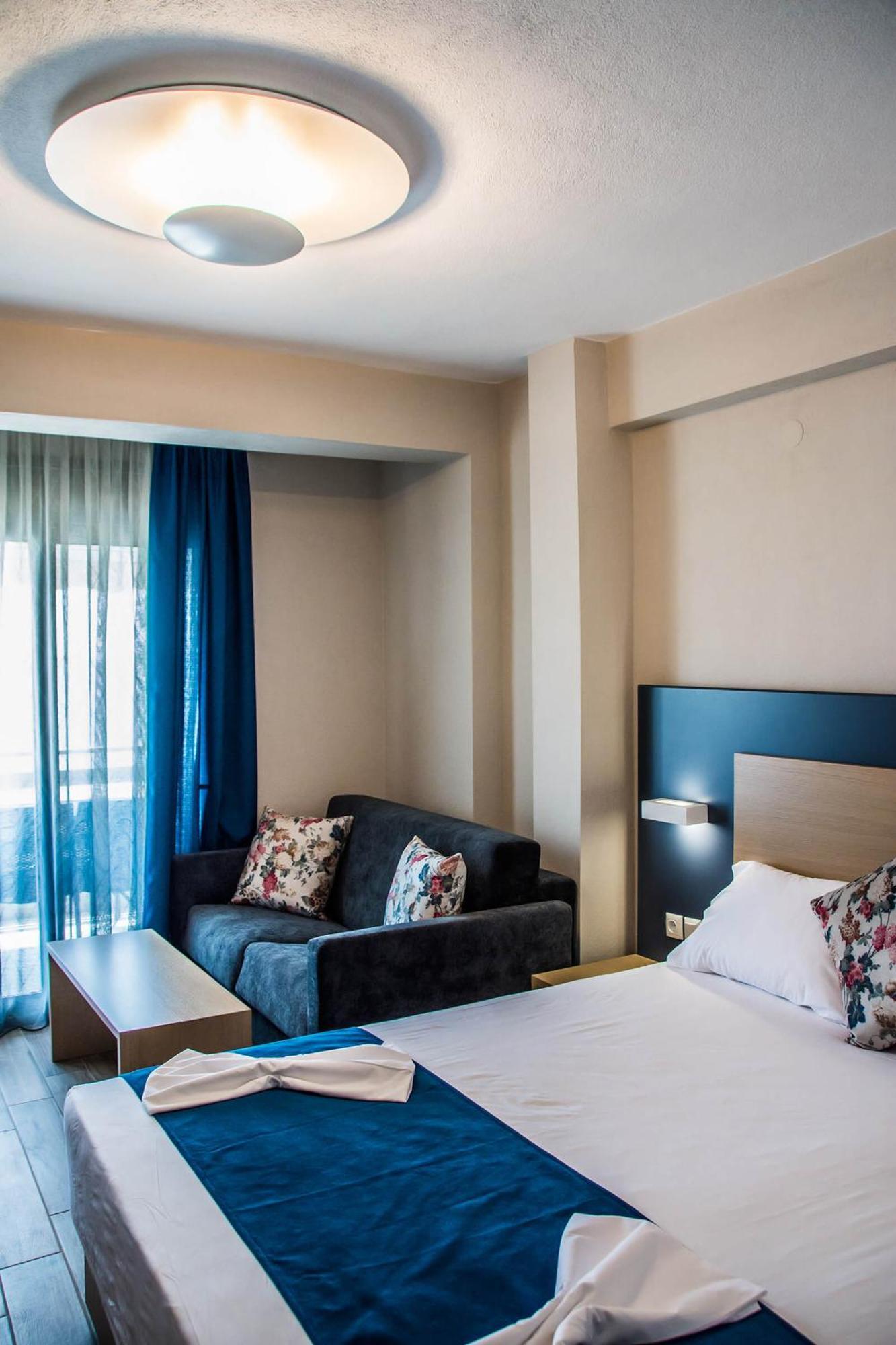 Ippokampos Holidays Apartman Vrasná Kültér fotó