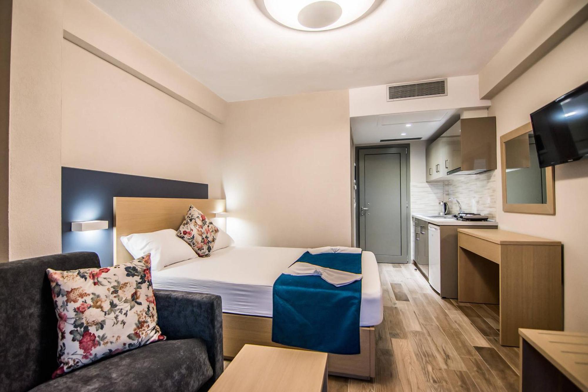 Ippokampos Holidays Apartman Vrasná Kültér fotó