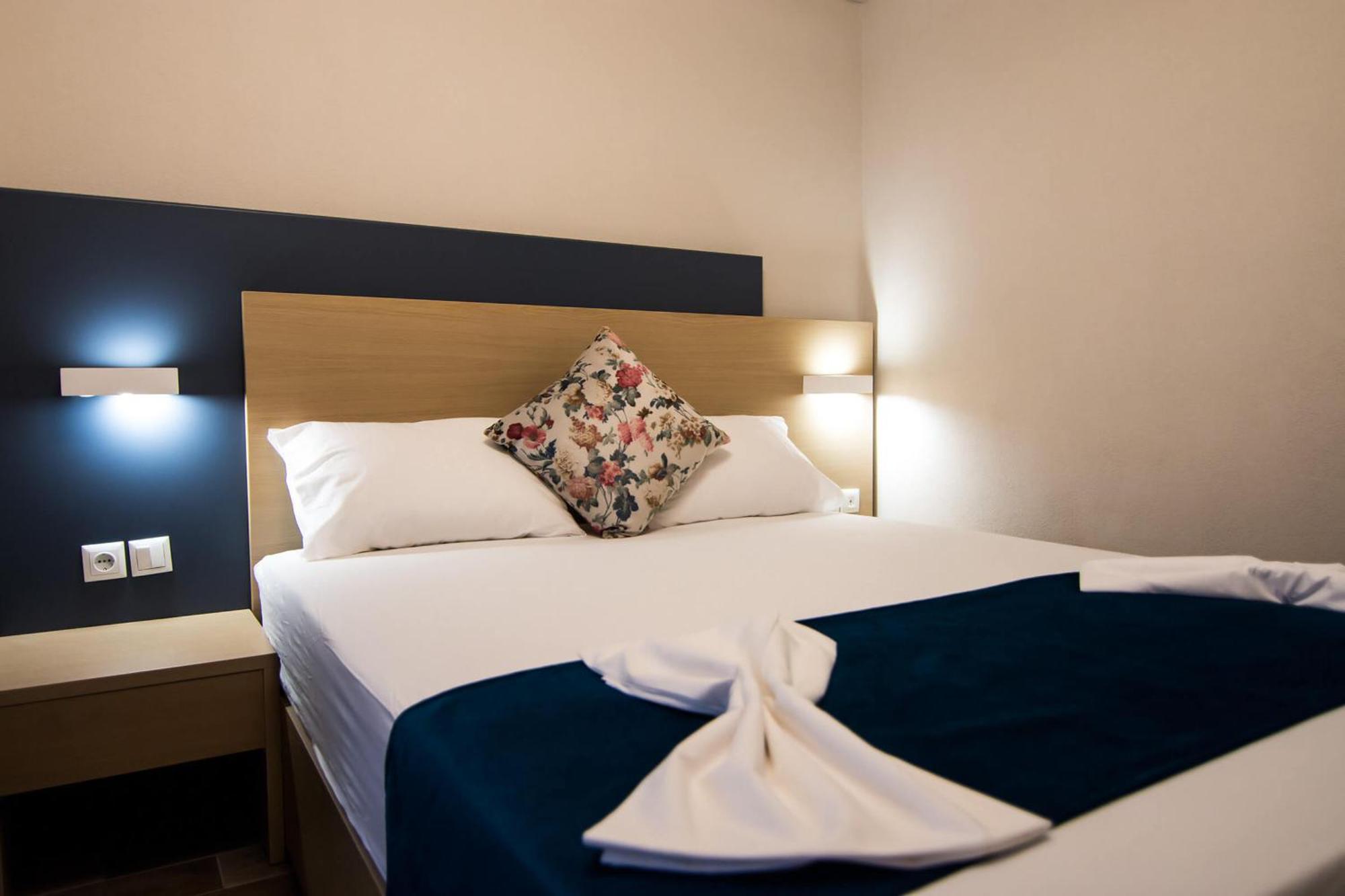 Ippokampos Holidays Apartman Vrasná Kültér fotó