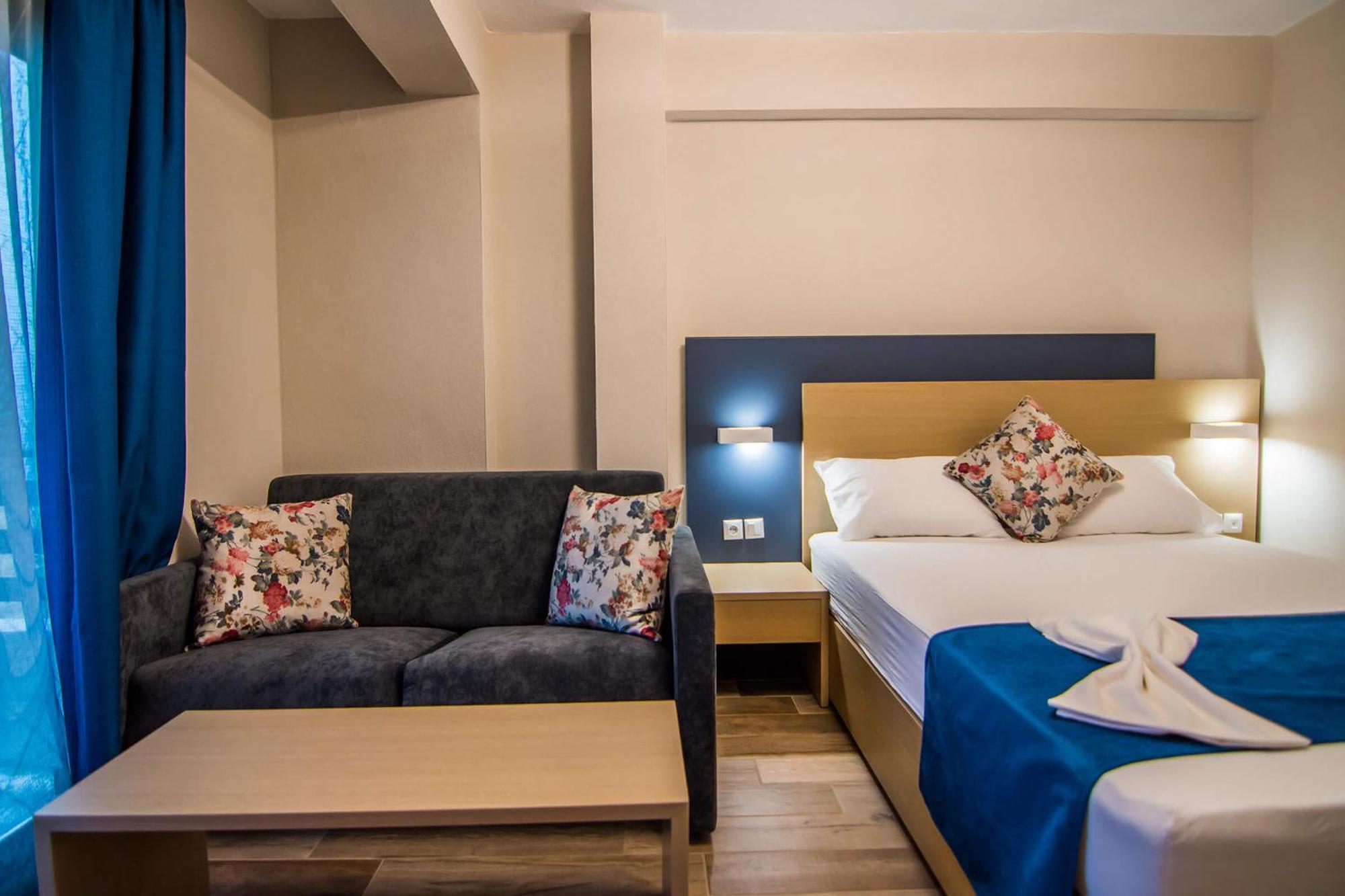 Ippokampos Holidays Apartman Vrasná Kültér fotó