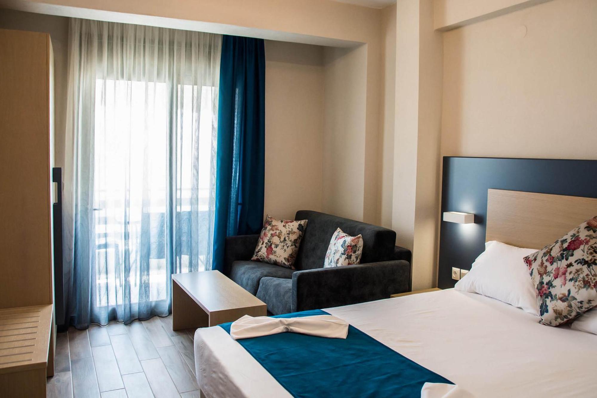 Ippokampos Holidays Apartman Vrasná Kültér fotó
