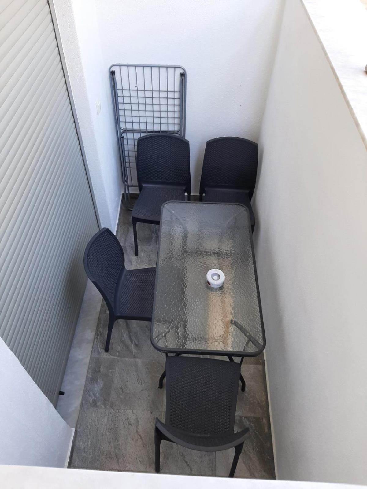 Ippokampos Holidays Apartman Vrasná Szoba fotó