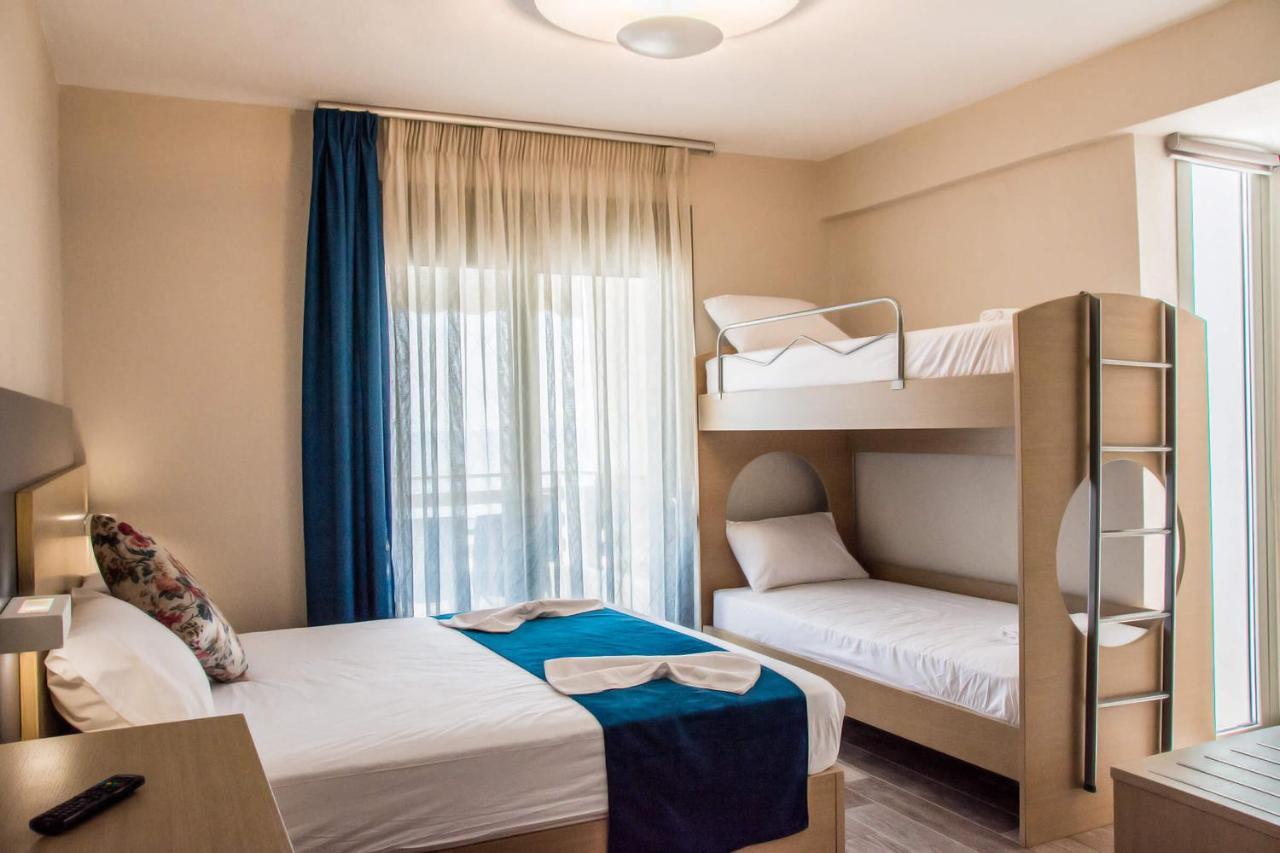 Ippokampos Holidays Apartman Vrasná Kültér fotó
