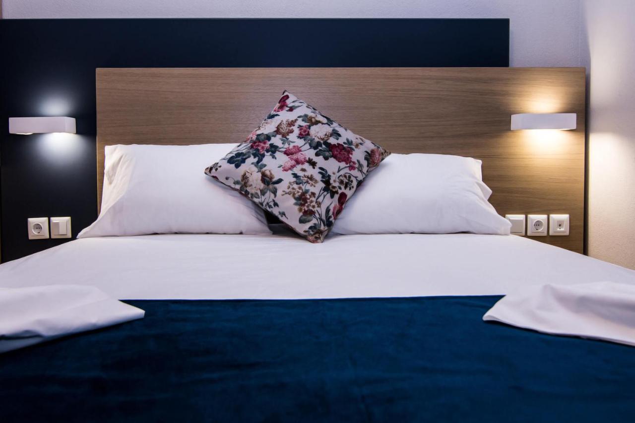 Ippokampos Holidays Apartman Vrasná Kültér fotó