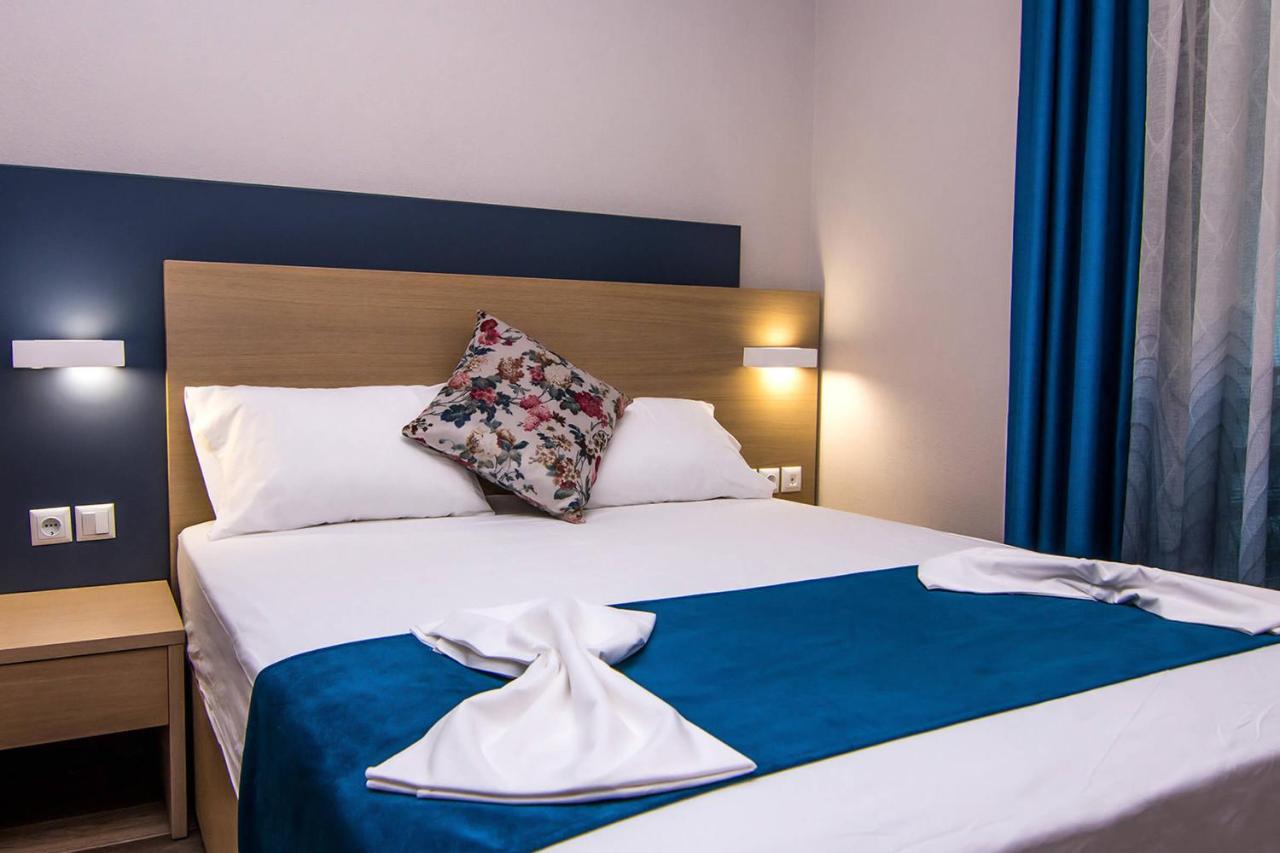 Ippokampos Holidays Apartman Vrasná Kültér fotó
