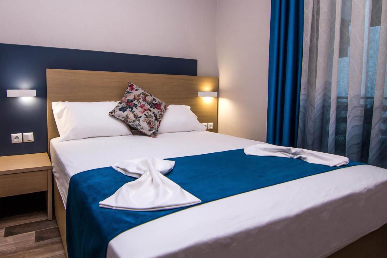 Ippokampos Holidays Apartman Vrasná Kültér fotó