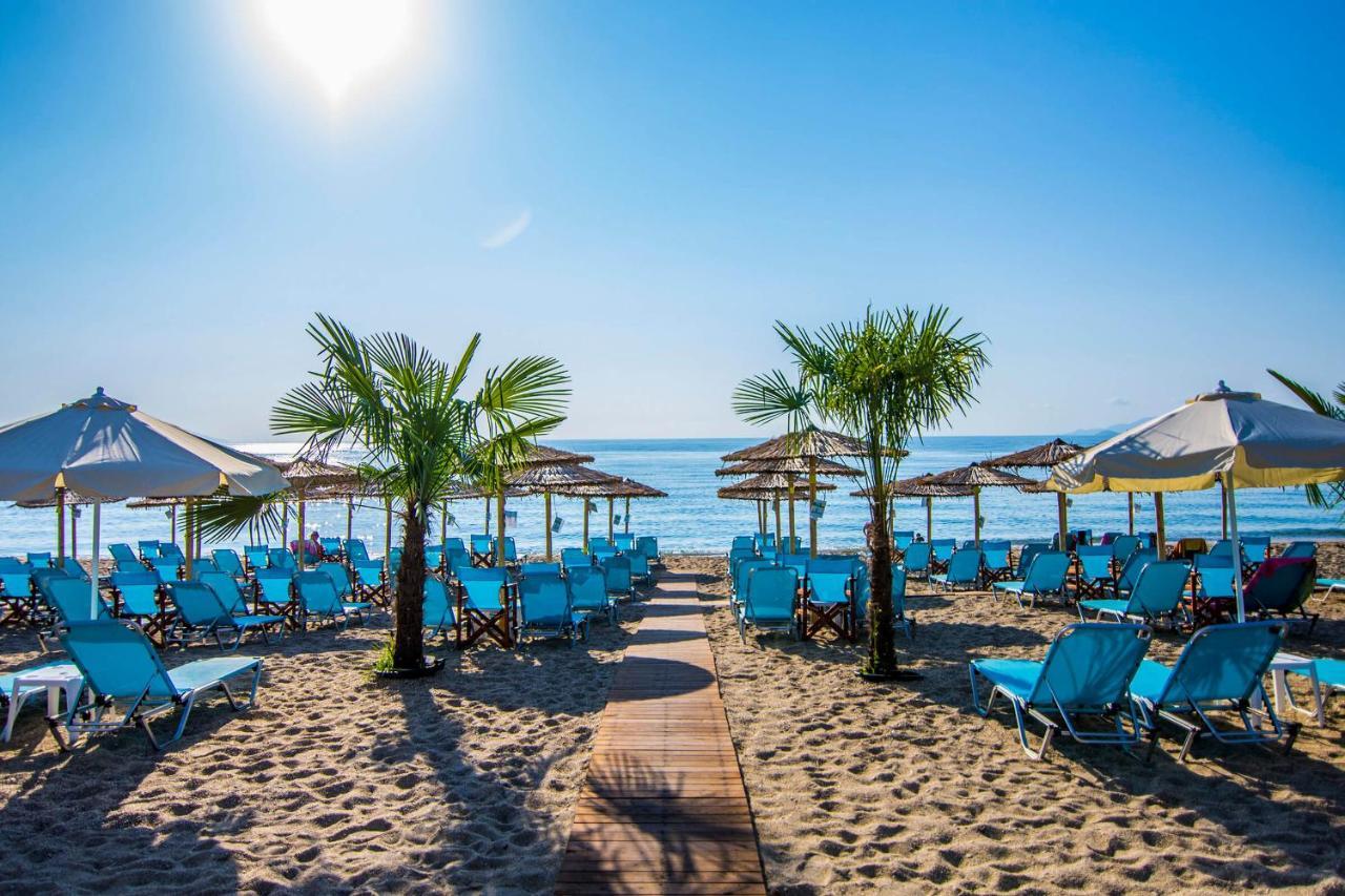 Ippokampos Holidays Apartman Vrasná Kültér fotó