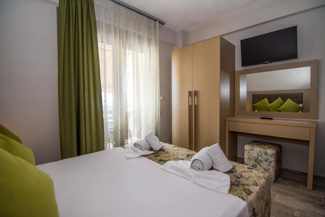 Ippokampos Holidays Apartman Vrasná Kültér fotó
